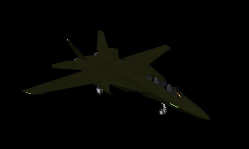 Stealth Green Mk2 - All