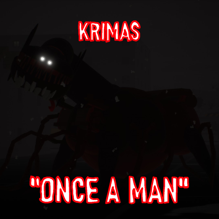 Krimas "Once a man"