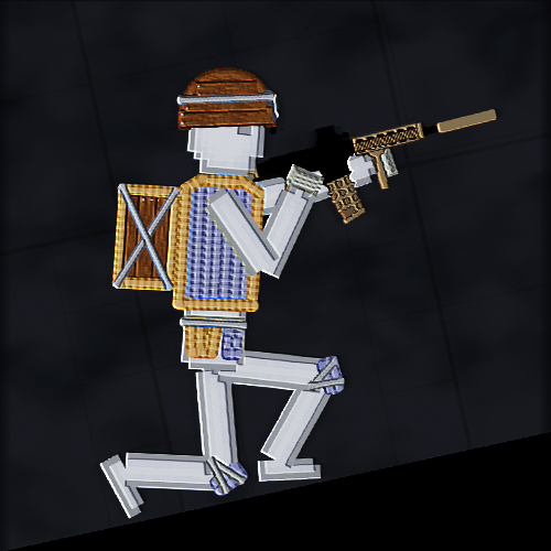 Infantryman | PPG ARMY