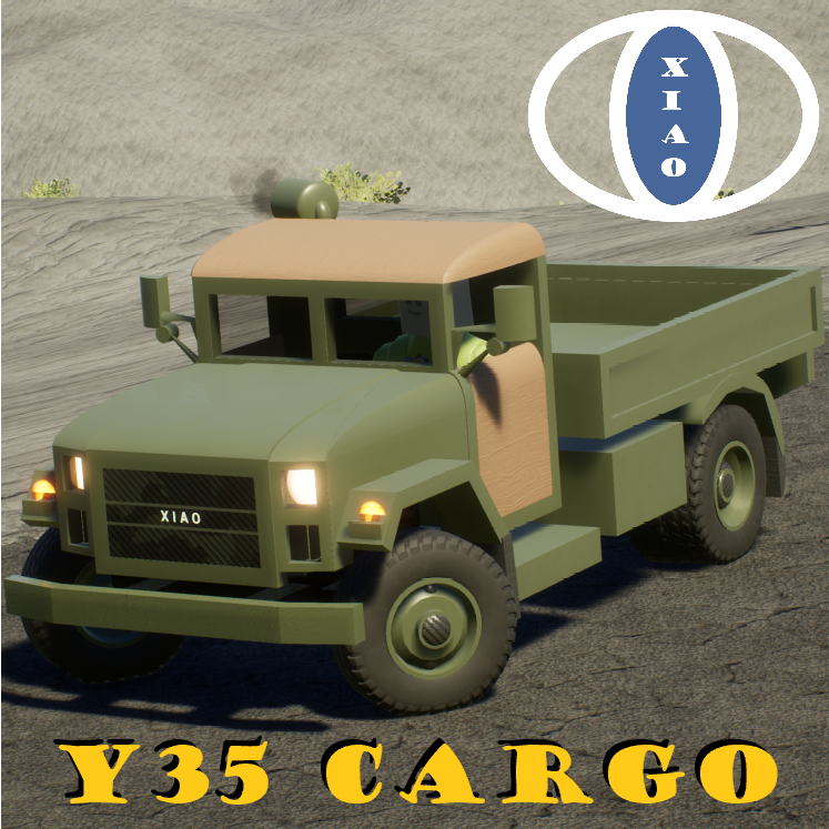Xiao Y35 Cargo Conquest