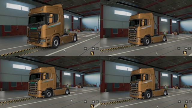 RL-Trans Scania R S 2016