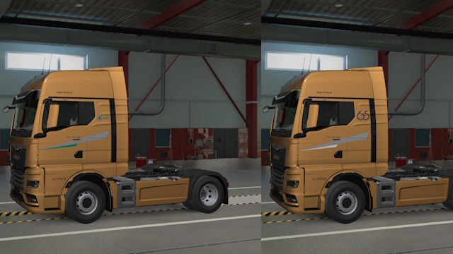 MAN TGX 2020 RL-Trans