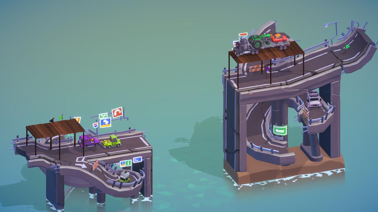 Farmer And Pickuper