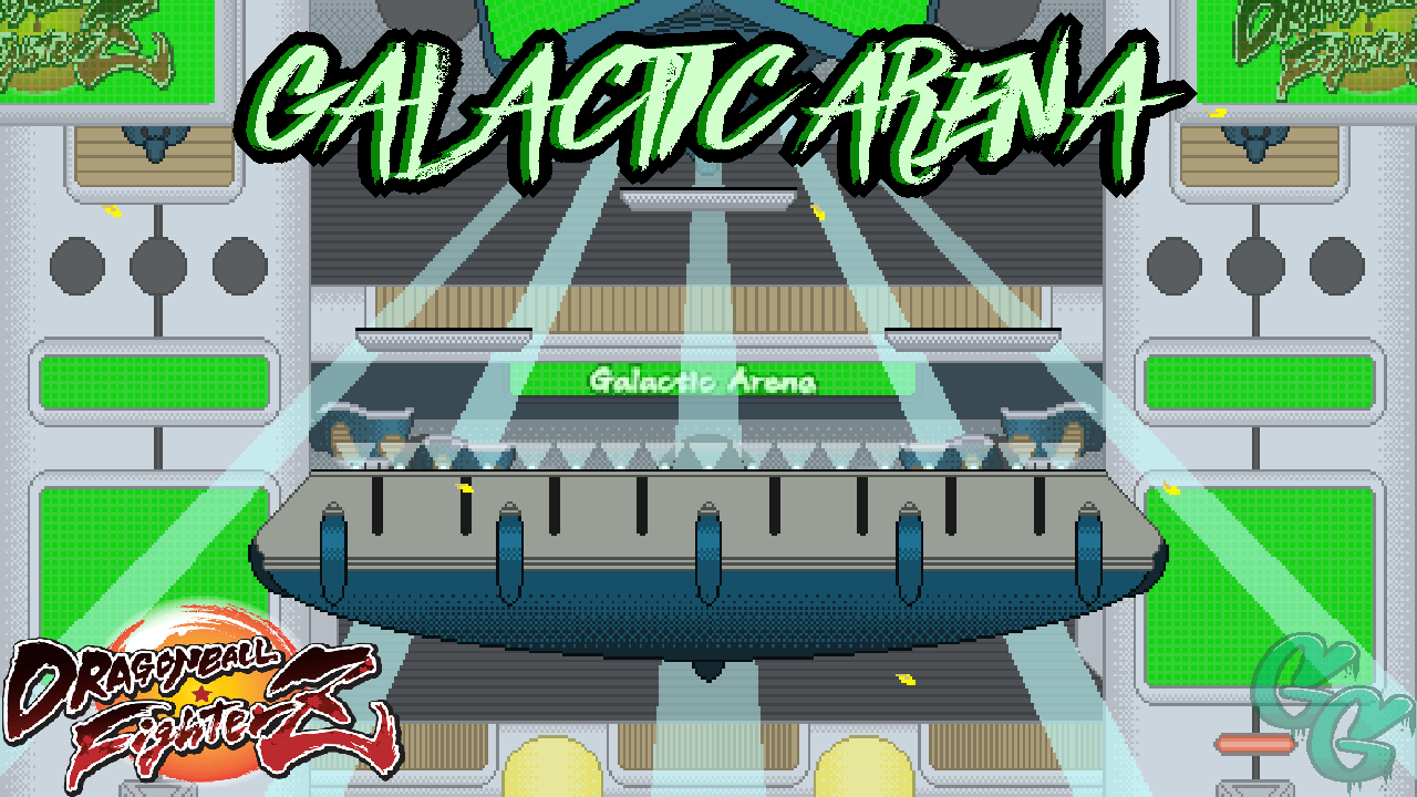 Galactic Arena