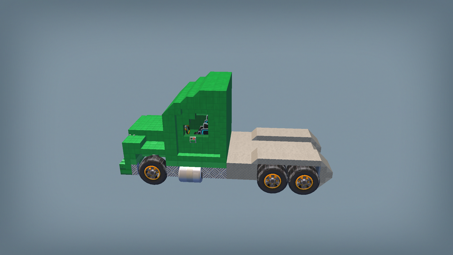 My Truck