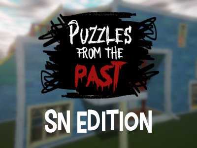 Puzzles from the Past (SN Edition)