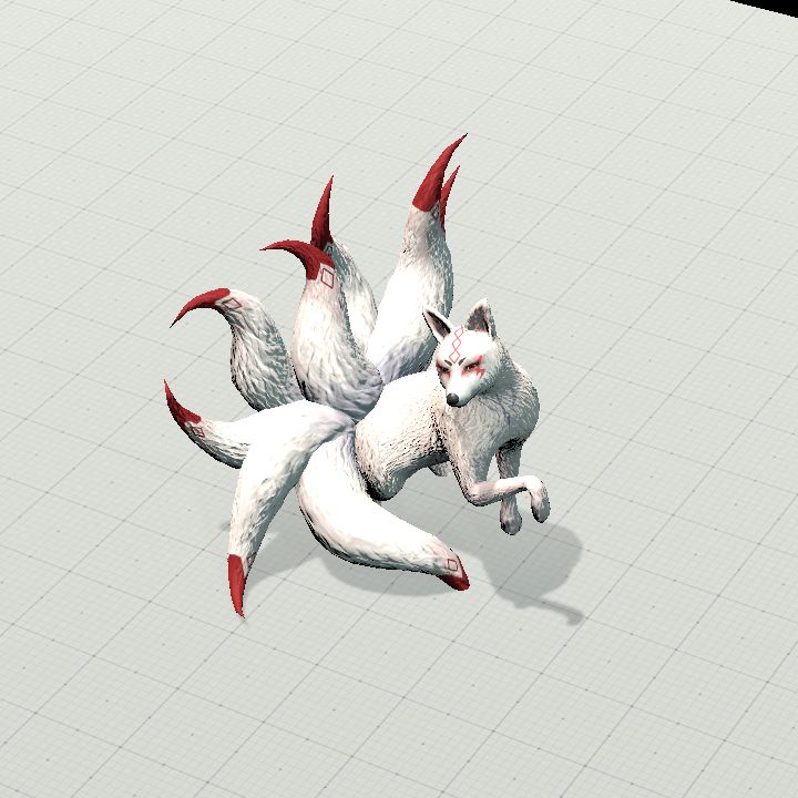 kitsune