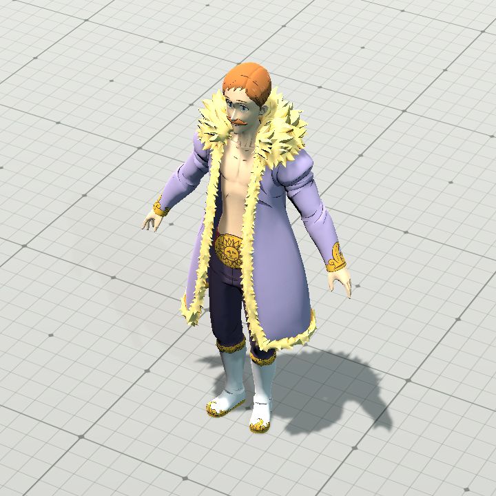 escanor_war_noche