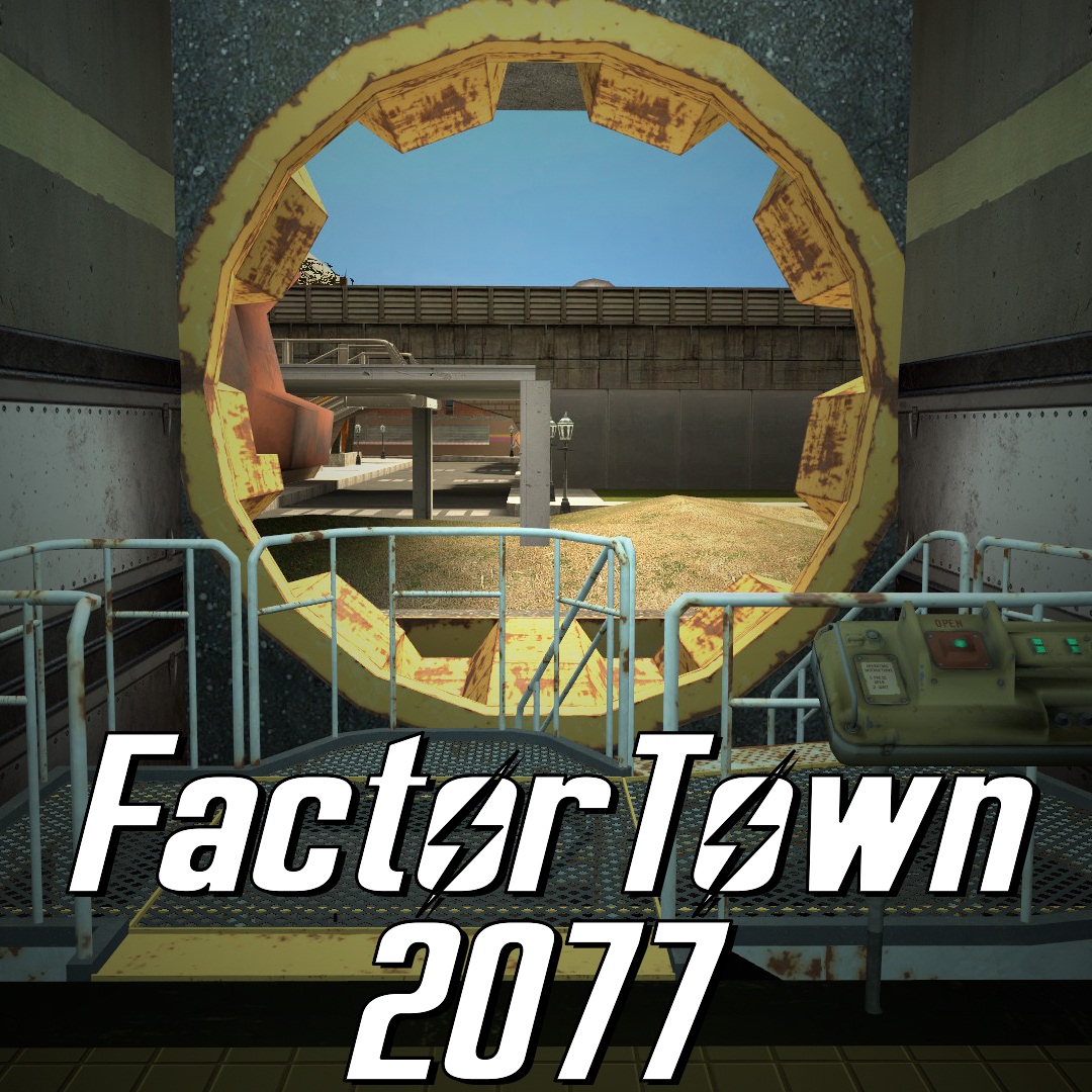 RP_Factortown2077 [FALLOUT] [VERSION 4]