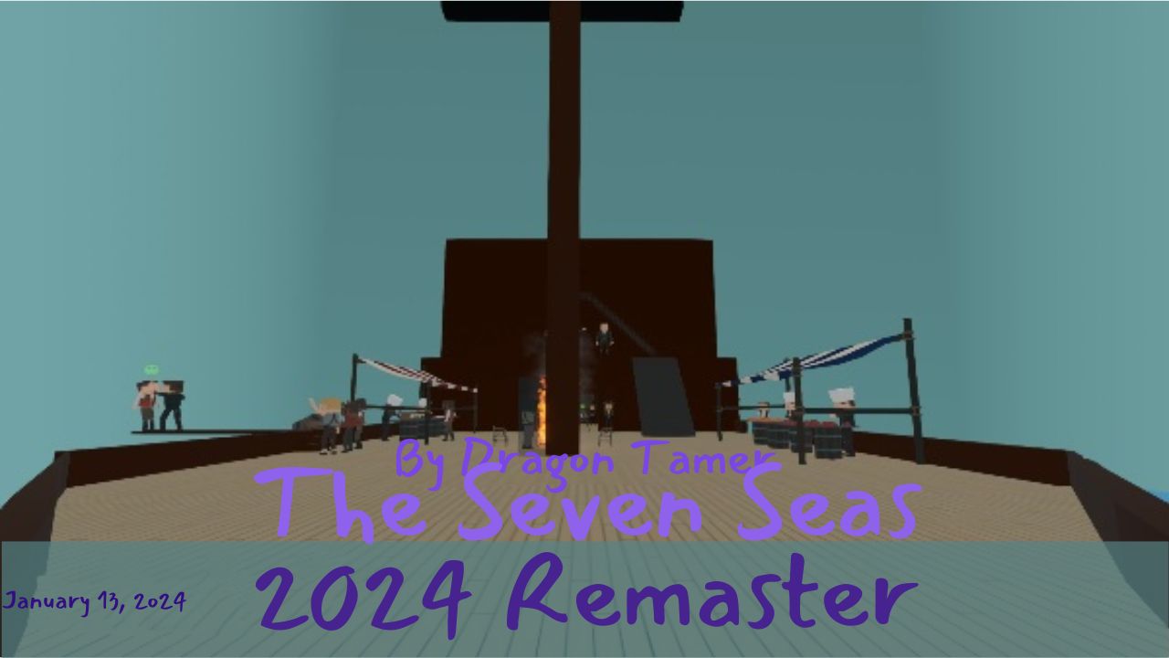 The Seven Seas [Remastered]
