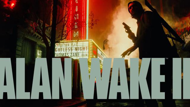 Alan Wake 2  Angers Remorse  - Credits