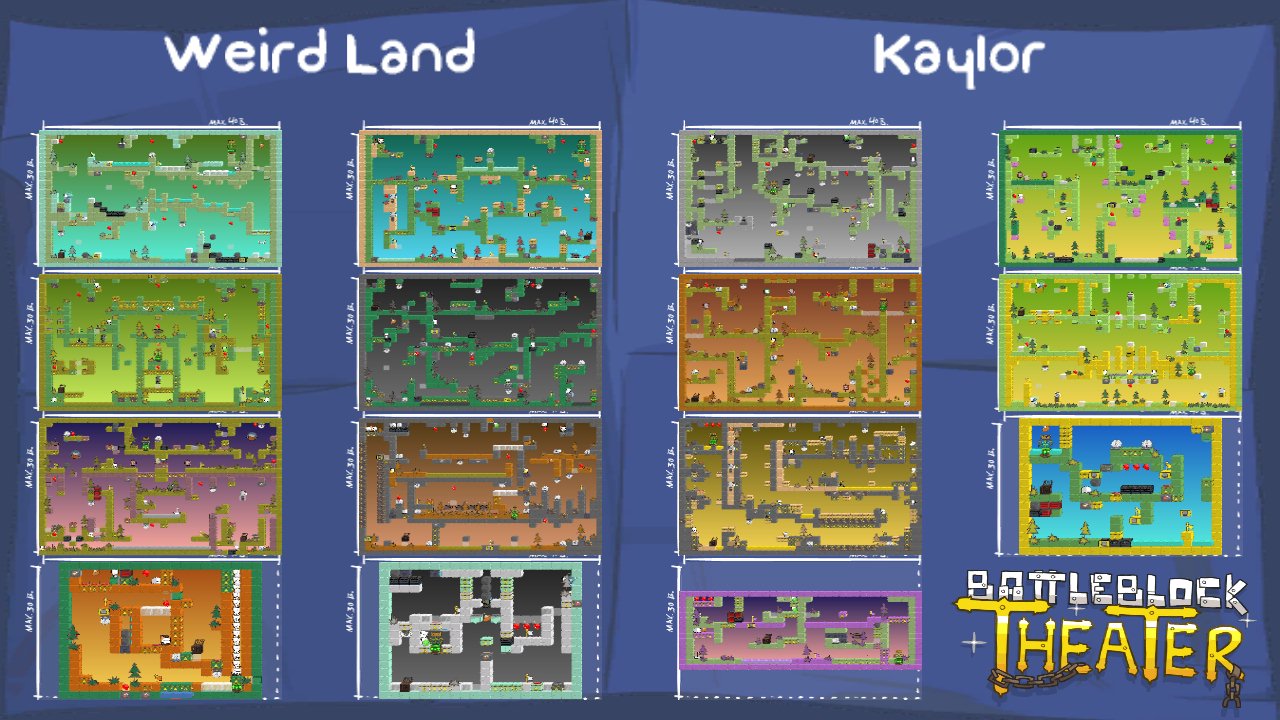 Weird Land