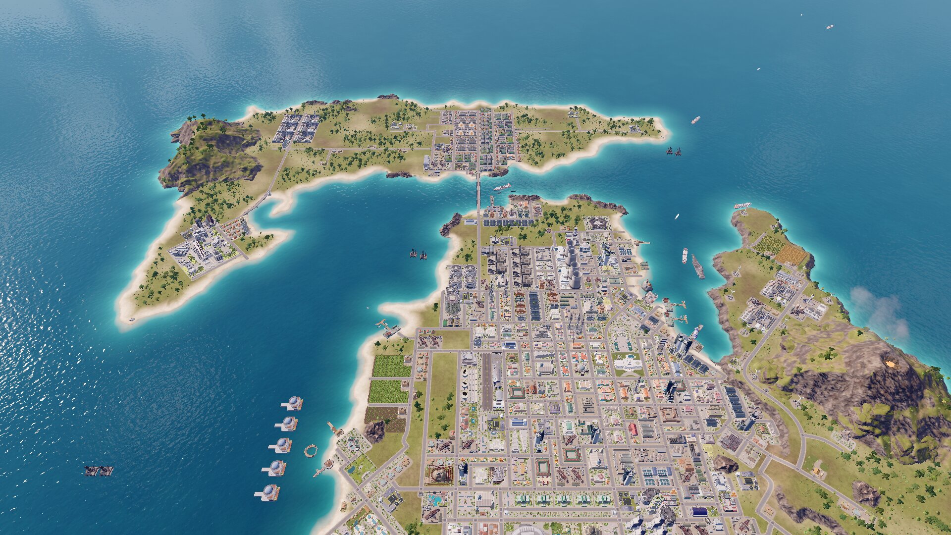 Bundesrepoblik Tropico 2044