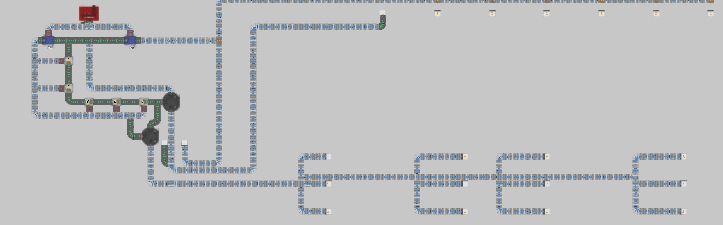baggage system