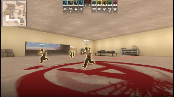 Bunker Buster – Counter-Strike 2 Mod