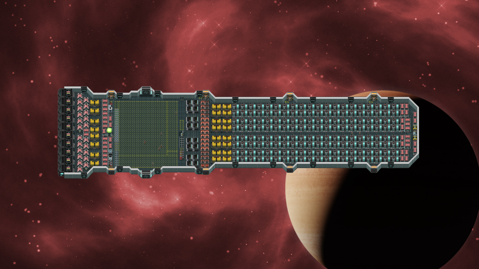 JSS Refinery Mk3