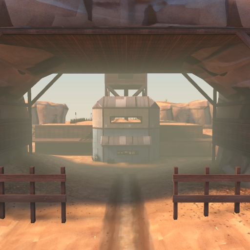 Scene_DustWatch – Team Fortress 2 Mod
