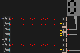 wireless 8-segment