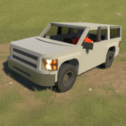 Hoe Ta 1500 Conquest Sport Utility Vehicle (Early 2010s)