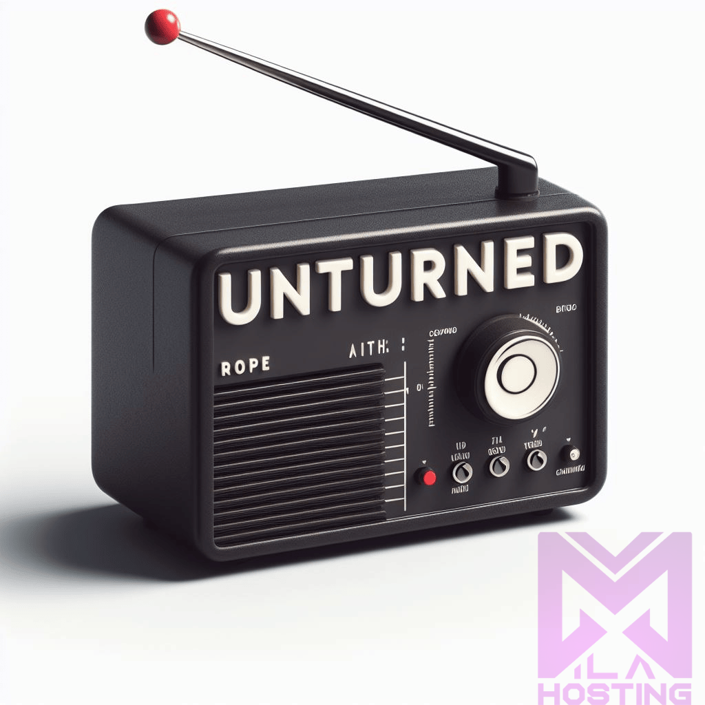 Coper Music Stereo – Unturned Mod