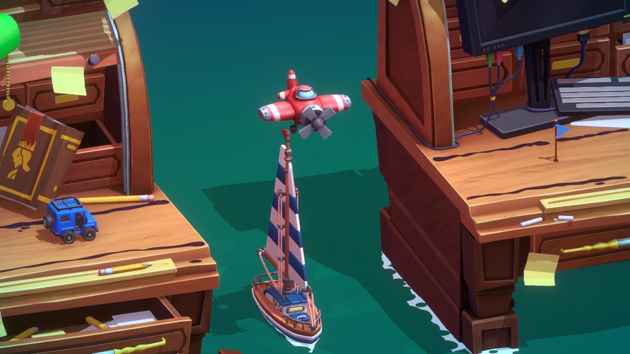 SC4: Drop Down