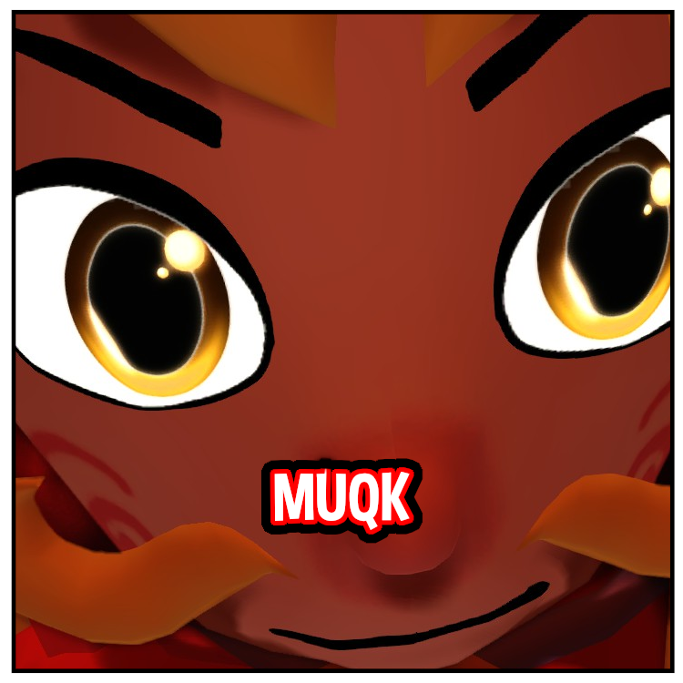 Mustache Girl Quick Kill