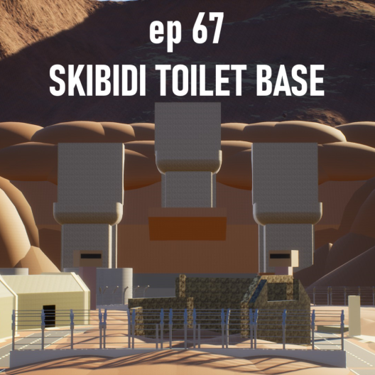 Skibidi Toilet Base! EP 67! Skibi