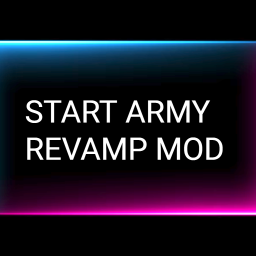 Start Army Revamp