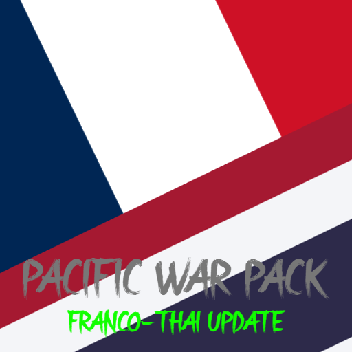 Pacific War Pack (Franco-Thai Update)