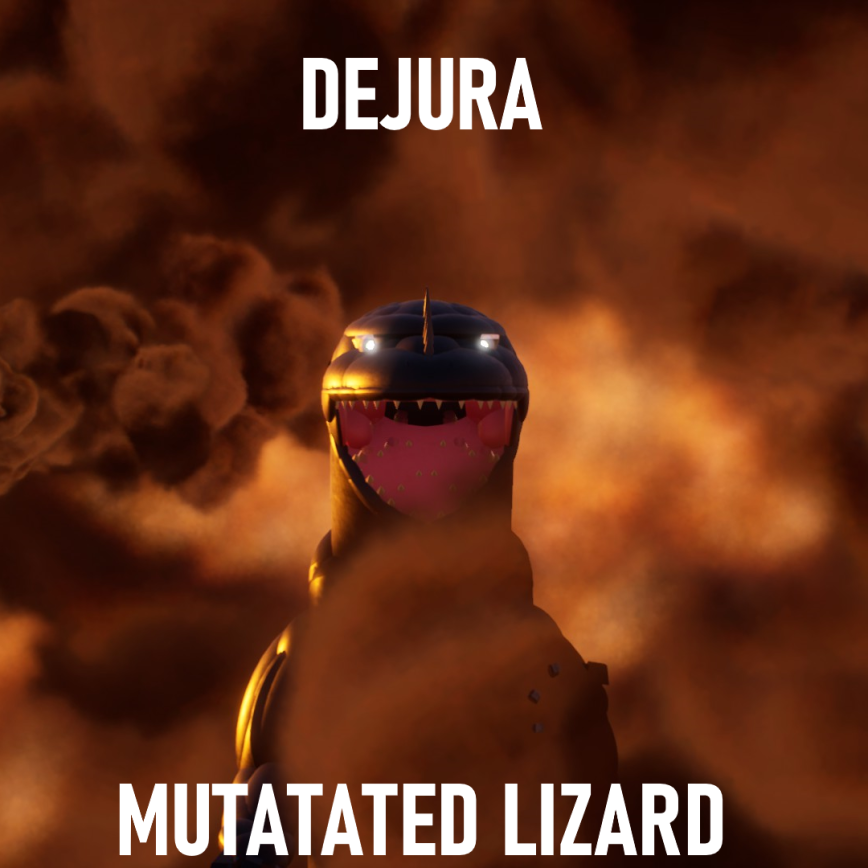 Dejura Monster!