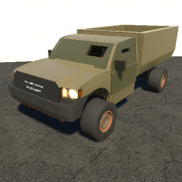 (Conquest/Battle Mode) Pickup Truck APC