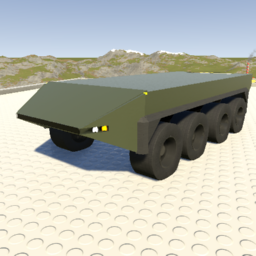 Type 88 APC Base (Conquest/Battle Mode)