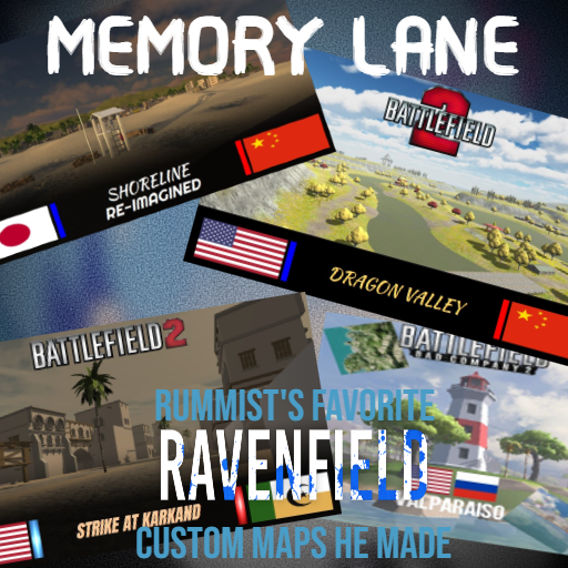 Memory Lane - Ravenfield Custom Maps I Made