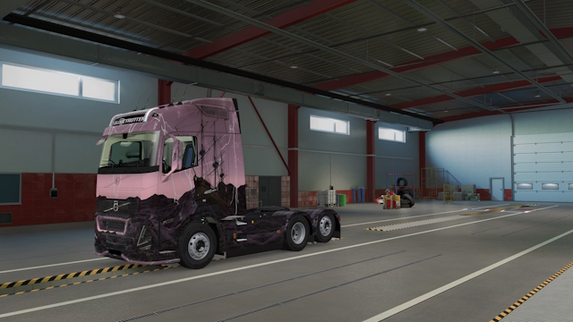 Volvo FH2022_Storm