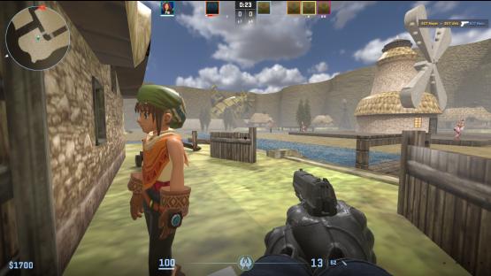 Norune_Village – Counter-Strike 2 Mod