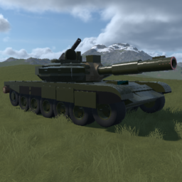 Т-72Б3 (Обр.2011) /T-72B3 (2011 year) (428 Bricks)