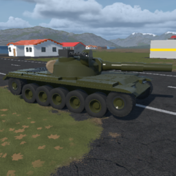 Т-62/T-62 (160 Bricks)