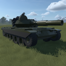 Т-62М/T-62M (262 Bricks)
