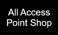 All Access Point Shop