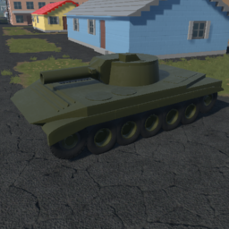 БМП-1/BMP-1 (145 Bricks)