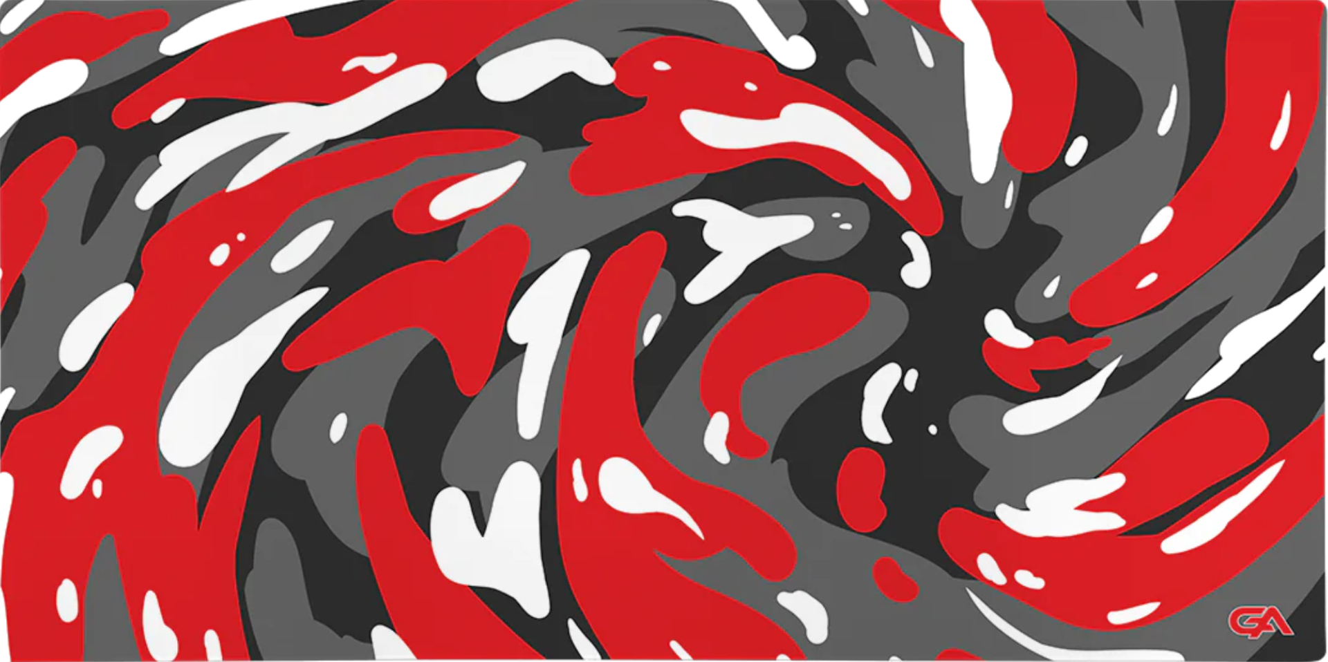RED MOUSEPAD