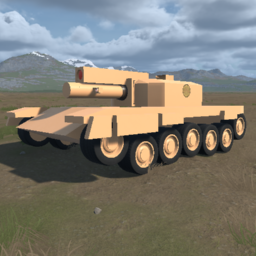 BVSC БМП Desert Worms ''Охотник''
