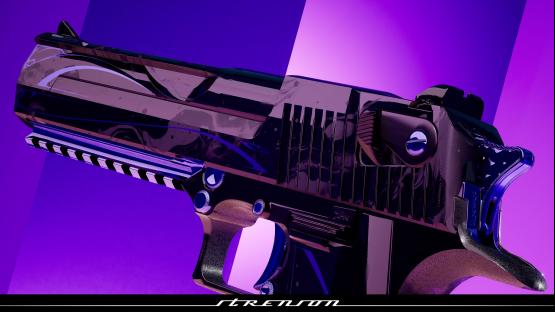 Deagle | Obsidian