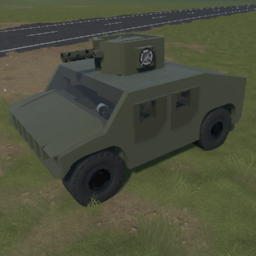 BVSC Внедорожник BRAF ''Молот''
