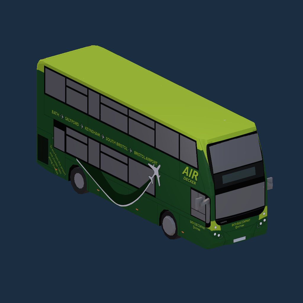 Air Decker Bath Bus Company