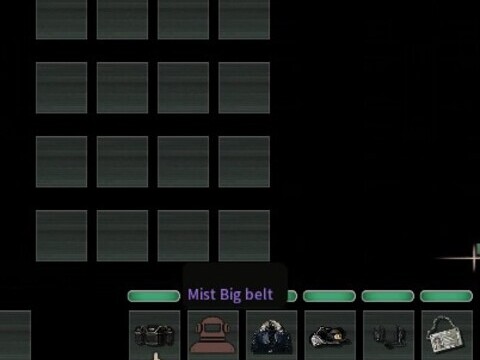 Mist Big belt – Barotrauma Mod