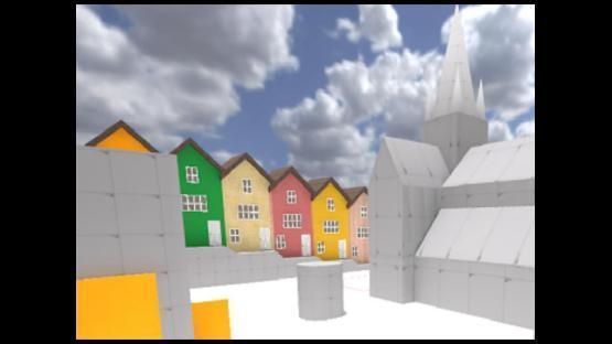Cathedral (WIP) – Counter-Strike 2 Mod