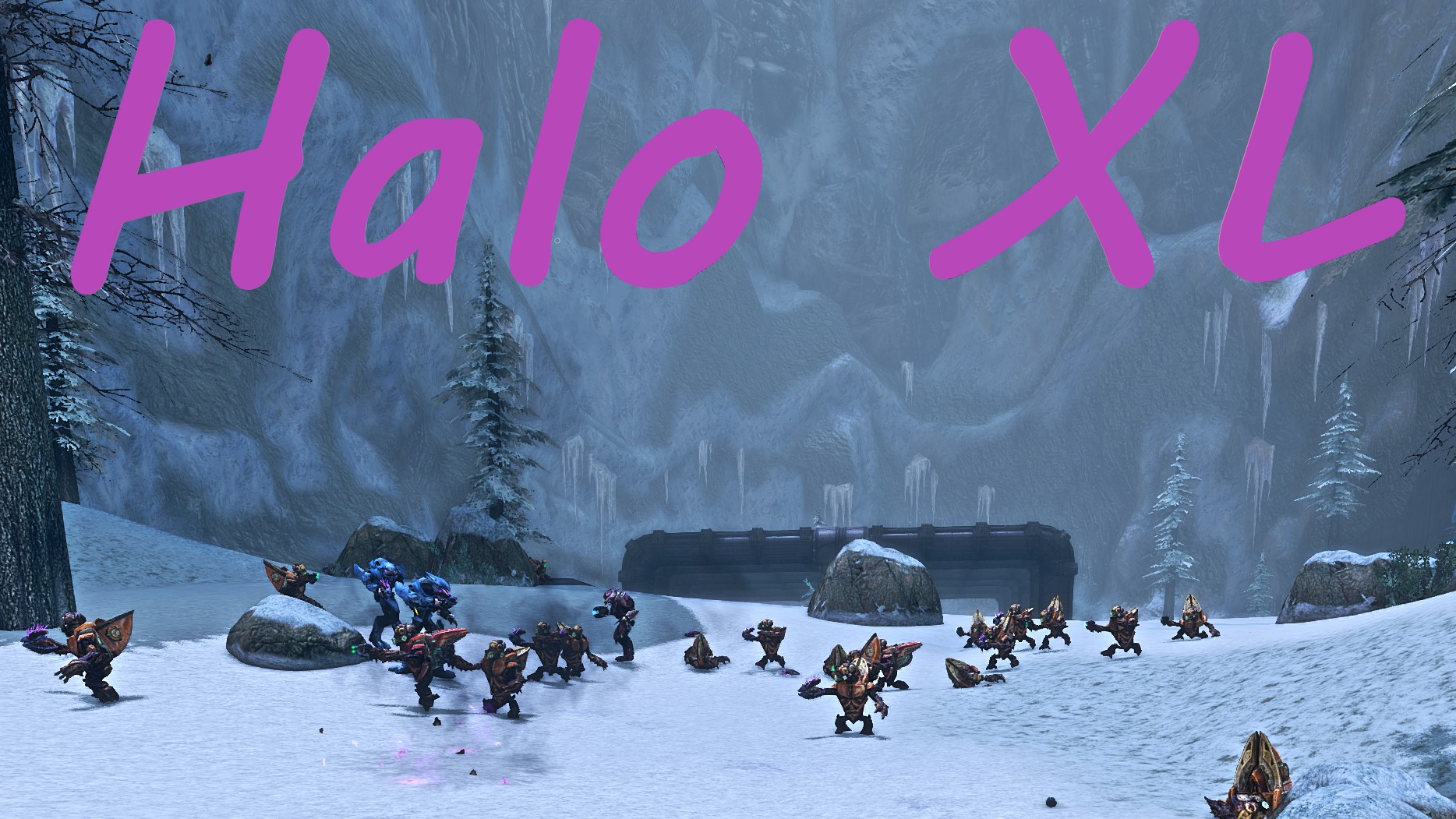 Halo XL