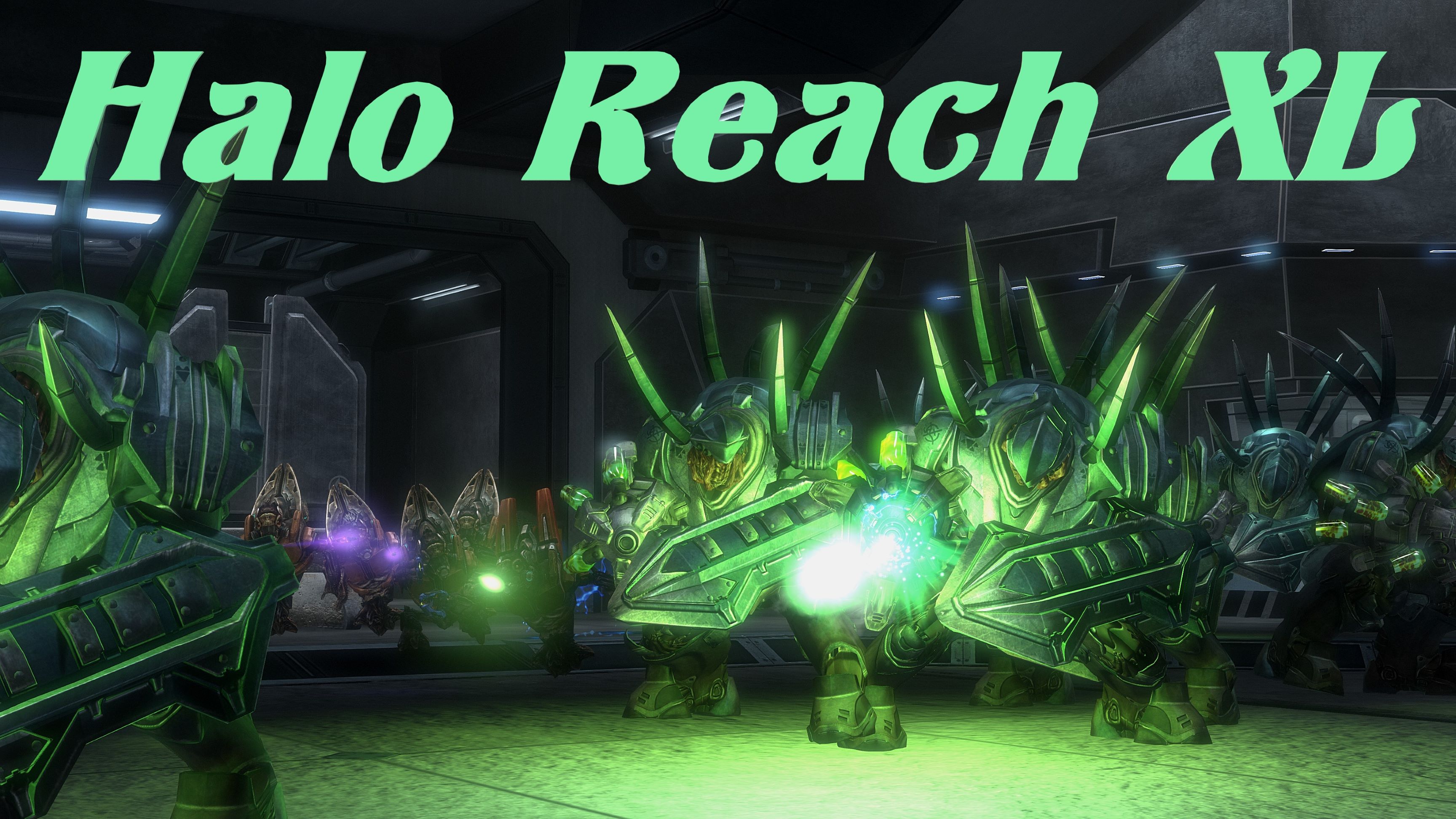 Halo Reach XL