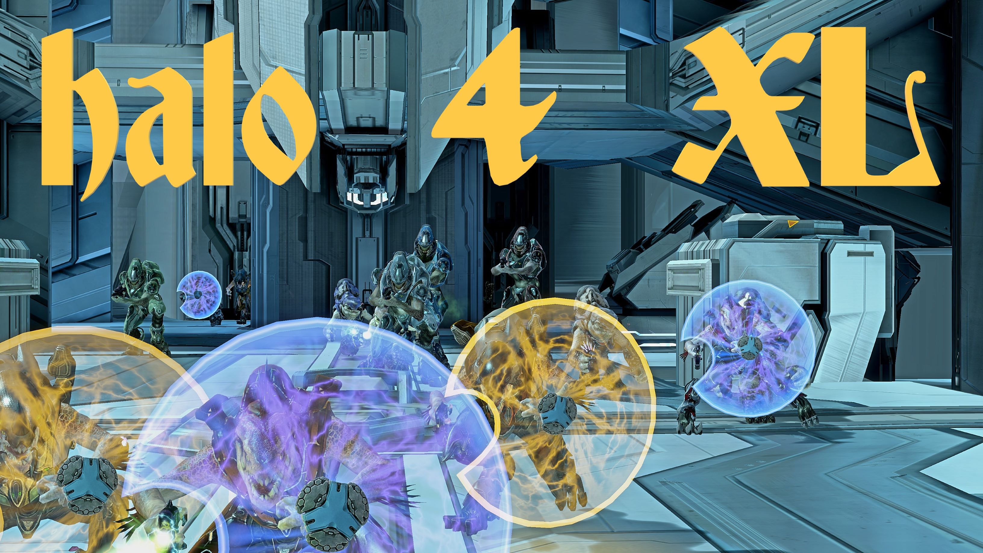 Halo 4 XL